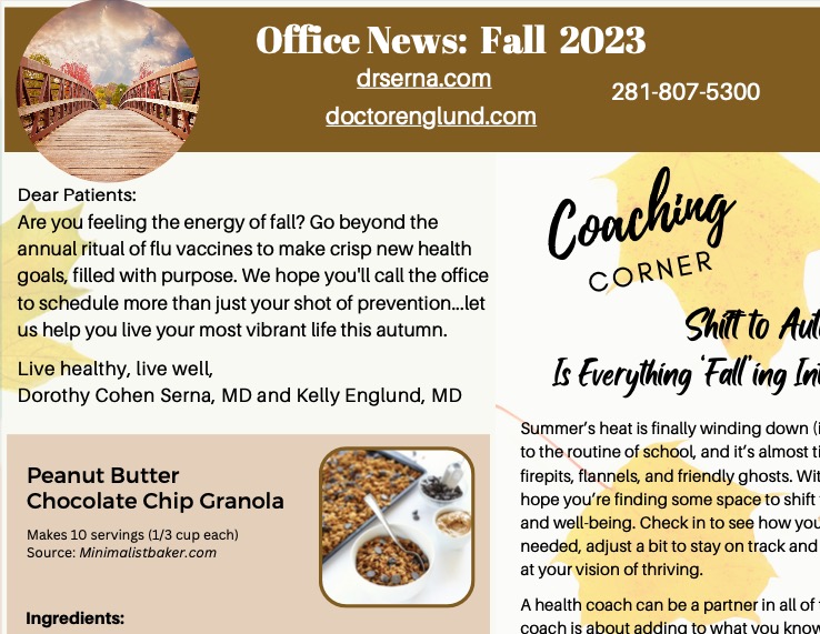 Featured image for “Fall Office News 2023”