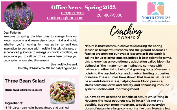 Featured image for “Spring Office News 2023”